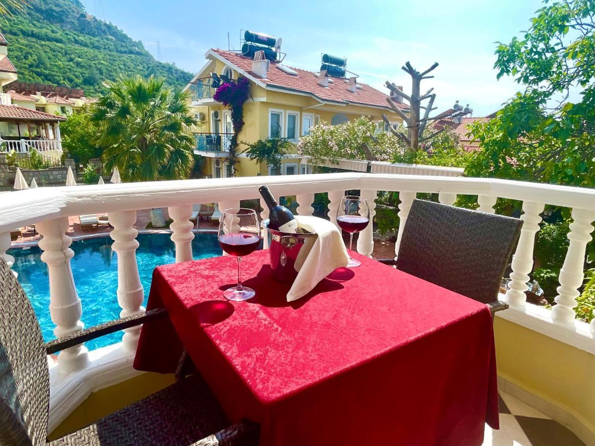 Mountain Valley Oludeniz Exteriér fotografie
