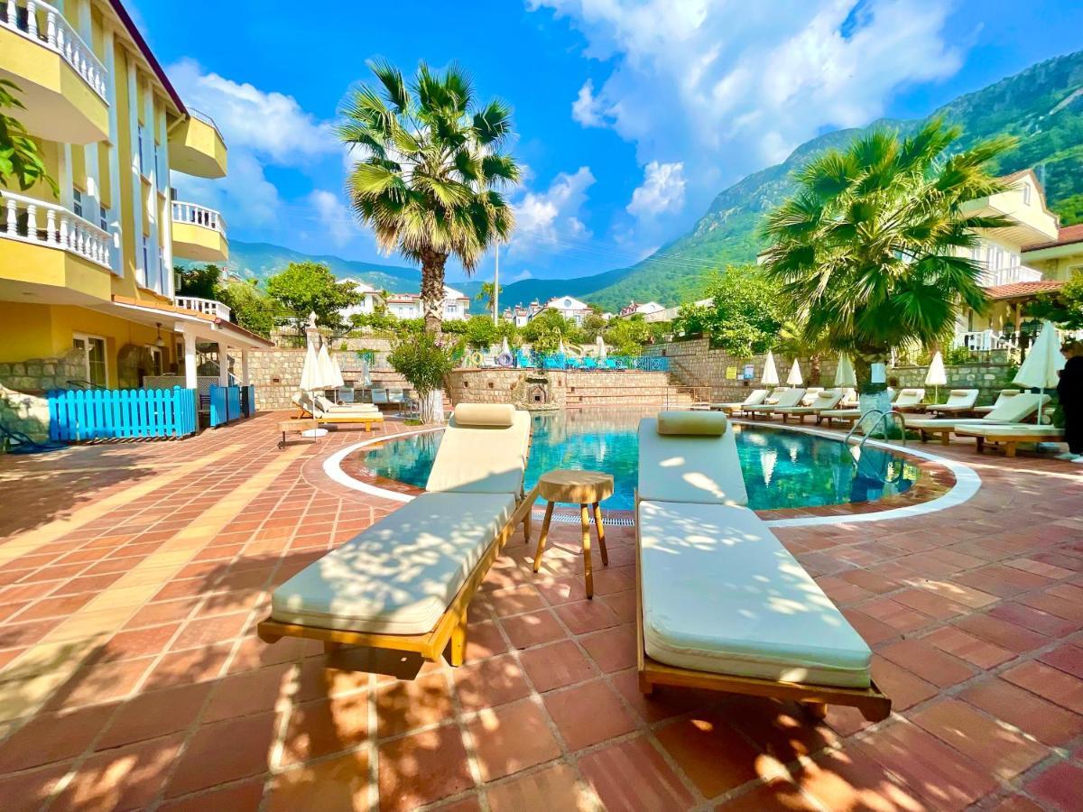 Mountain Valley Oludeniz Exteriér fotografie
