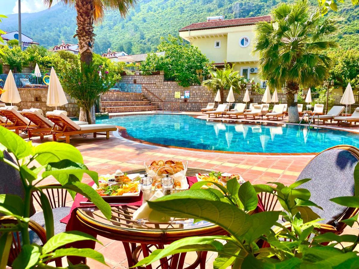 Mountain Valley Oludeniz Exteriér fotografie