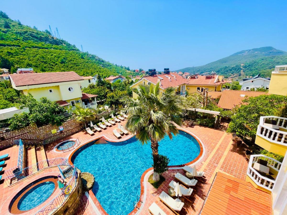 Mountain Valley Oludeniz Exteriér fotografie