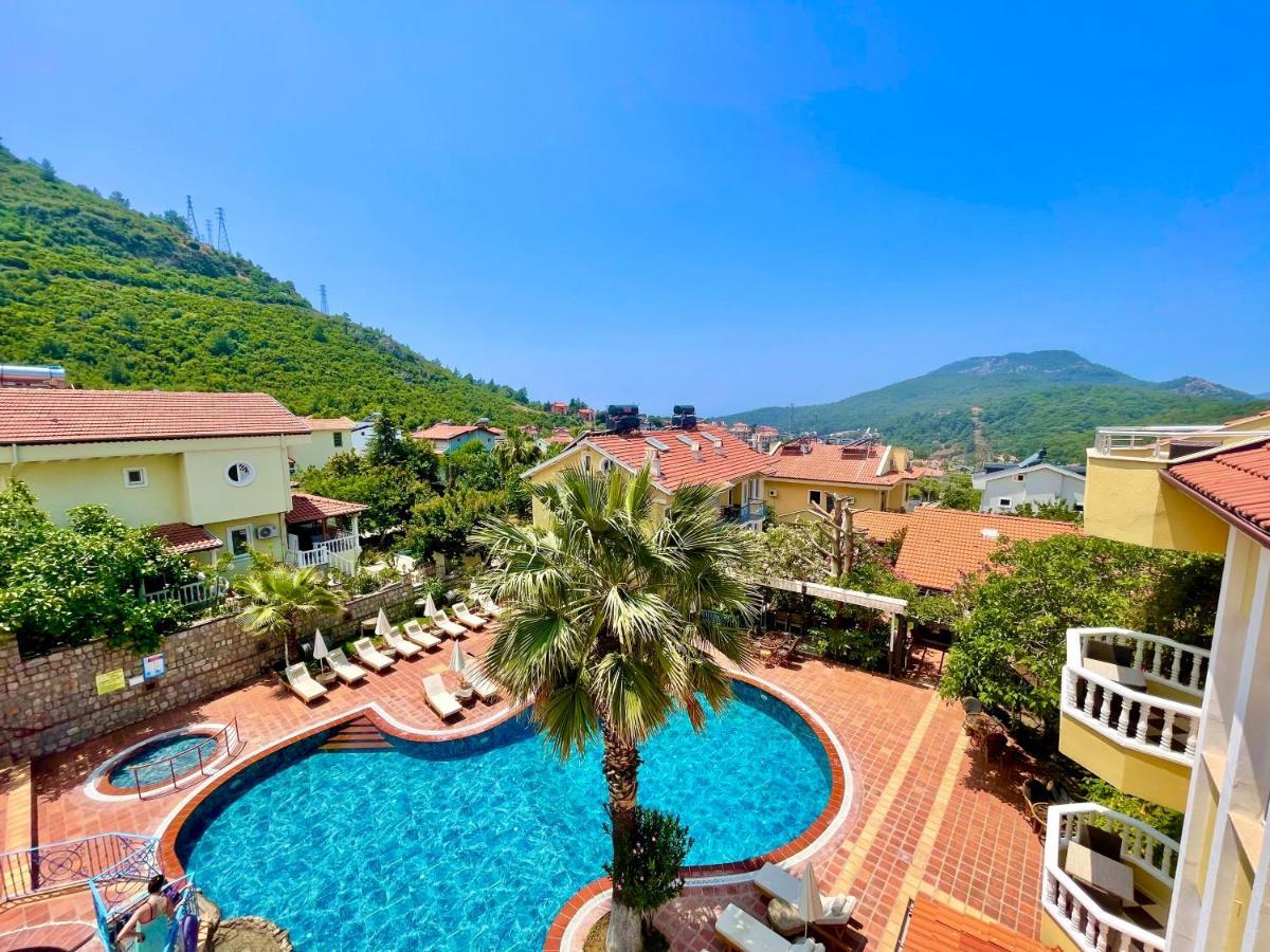 Mountain Valley Oludeniz Exteriér fotografie