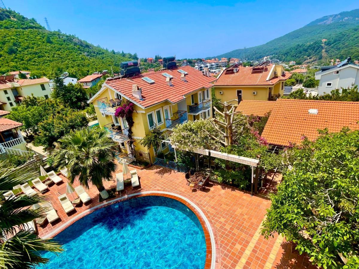 Mountain Valley Oludeniz Exteriér fotografie