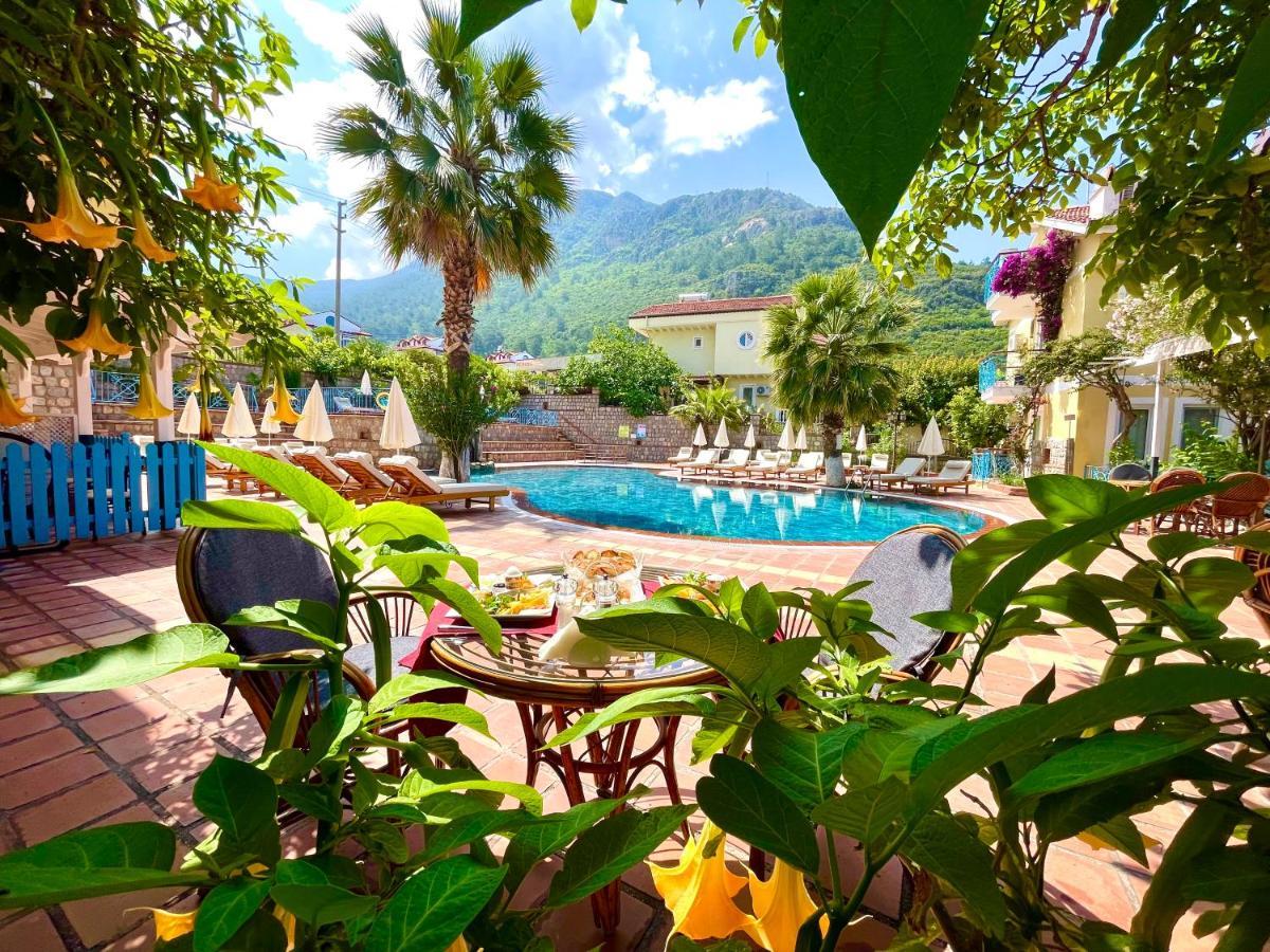 Mountain Valley Oludeniz Exteriér fotografie
