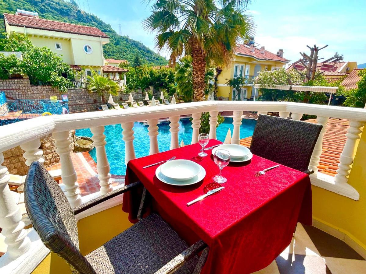 Mountain Valley Oludeniz Exteriér fotografie