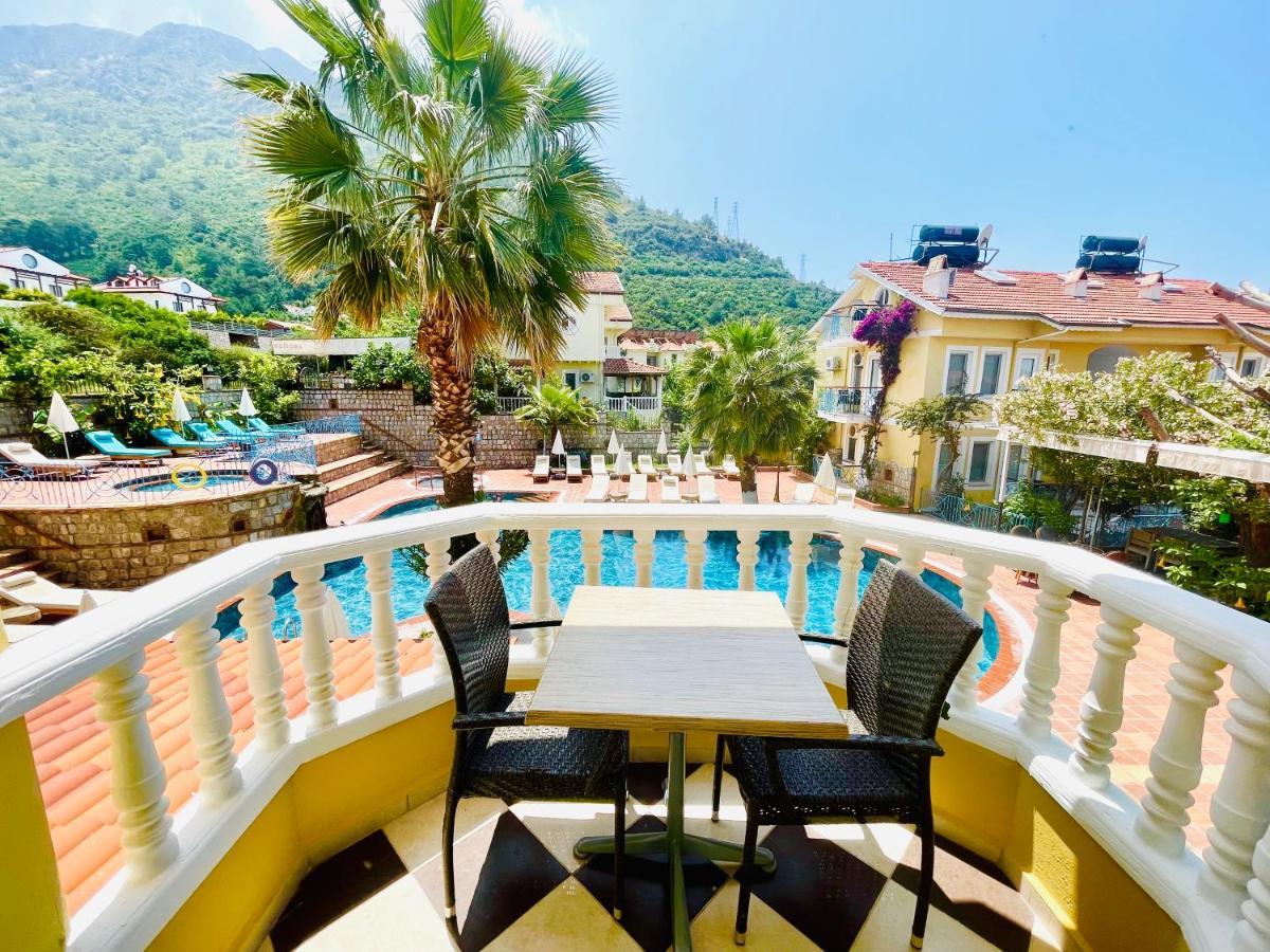 Mountain Valley Oludeniz Exteriér fotografie