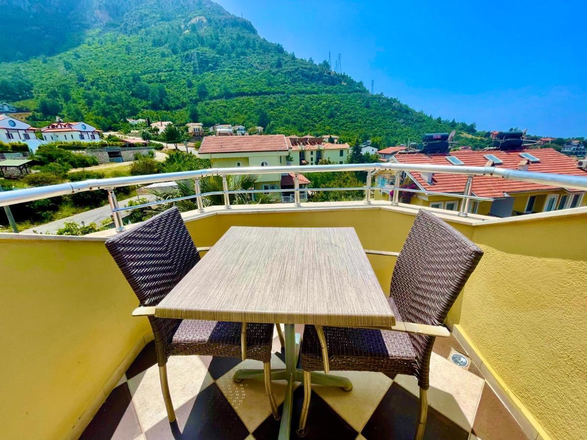 Mountain Valley Oludeniz Exteriér fotografie