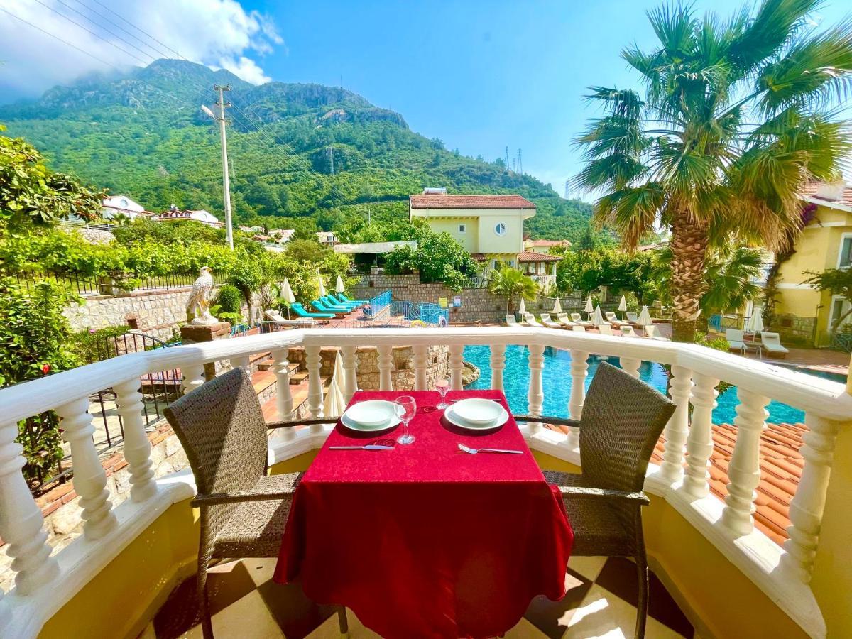 Mountain Valley Oludeniz Exteriér fotografie